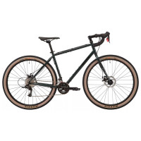 Велосипед 27,5" Pride ROCX DIRT Tour рама - S 2022 зелений