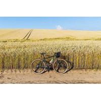 Велосипед 29" Pride ROCX DIRT Tour рама - XL 2022 зелений Велосипед 29" Pride ROCX DIRT Tour рама - XL 2022 зелений