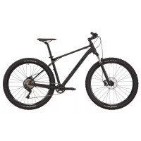 Велосипед 29" Pride REBEL 9.2 рама - M 2022 чорний