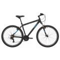 Велосипед 27,5" Pride MARVEL 7.1 рама - L 2022 чорний