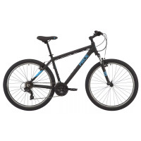 Велосипед 27,5" Pride MARVEL 7.1 рама - L 2022 чорний