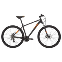 Велосипед 29" Pride MARVEL 9.2 рама - L 2022 чорний