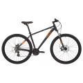 Велосипед 29" Pride MARVEL 9.2 рама - XL 2022 чорний