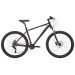 Велосипед 27,5" Pride MARVEL 7.3 рама - M 2022 чорний