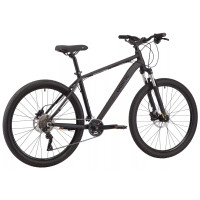 Велосипед 27,5" Pride MARVEL 7.3 рама - M 2022 чорний