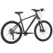 Велосипед 27,5" Pride MARVEL 7.3 рама - M 2022 чорний