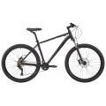 Велосипед 27,5" Pride MARVEL 7.3 рама - L 2022 чорний