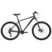 Велосипед 29" Pride MARVEL 9.3 рама - M 2022 черный
