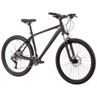 Велосипед 29" Pride MARVEL 9.3 рама - L 2022 чорний