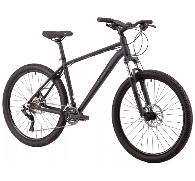 Велосипед 29" Pride MARVEL 9.3 рама - L 2022 чорний