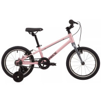 Велосипед 16" Pride GLIDER 16 2022 рожевий