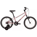 Велосипед 18" Pride GLIDER 18 2022 рожевий