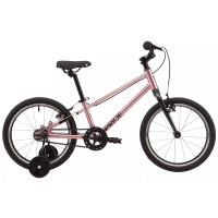 Велосипед 18" Pride GLIDER 18 2022 рожевий