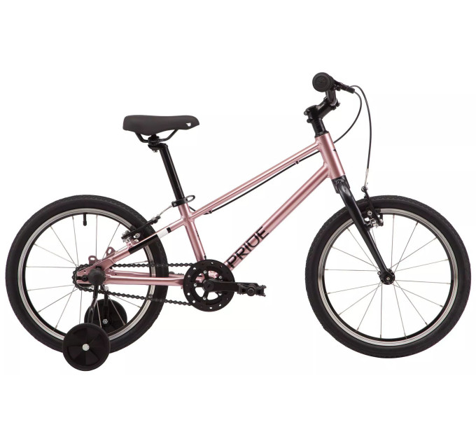 Велосипед 18" Pride GLIDER 18 2022 рожевий