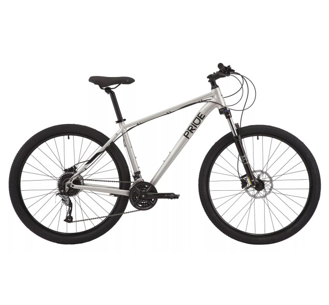 Велосипед 29" Pride MARVEL 9.3 рама - L 2022 сірий