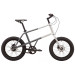 Велосипед 20" Pride MUTE 2.2 2022 GRAY-DARK GRAY