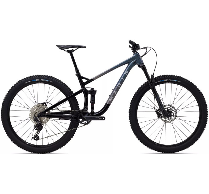 Велосипед 29" Marin RIFT ZONE 2 рама - S 2022 Teal/Silver/Black