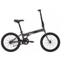 Велосипед 20" Pride MINI 1 2022 серый