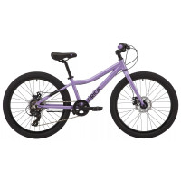 Велосипед 24" Pride FRIDA 4.1 2022 фіолетовий