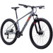 Велосипед 29" Marin BOLINAS RIDGE 1 рама - XL 2022 Gloss Grey/Black/Roarange
