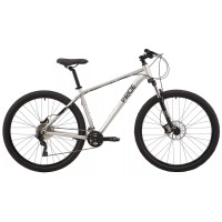 Велосипед 29" Pride MARVEL 9.3 рама - XL 2022 сірий