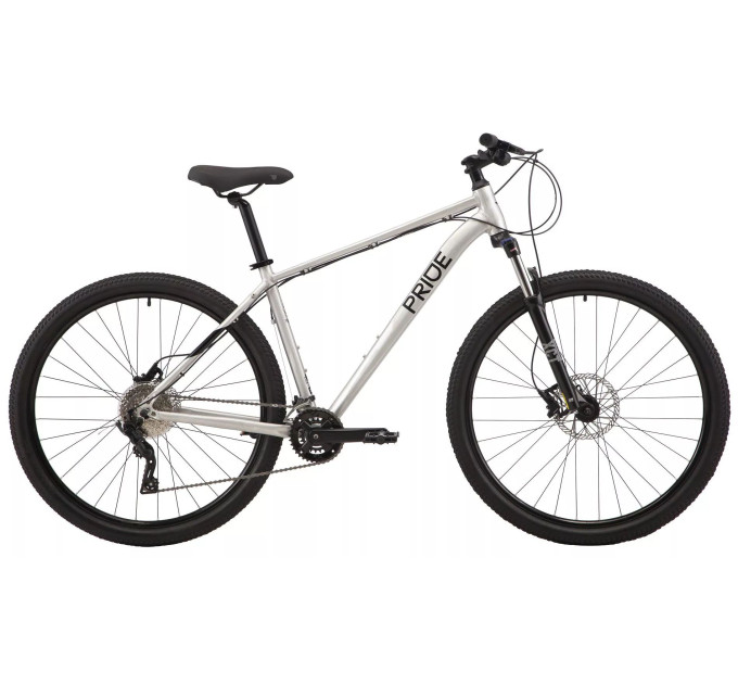Велосипед 29" Pride MARVEL 9.3 рама - XL 2022 серый