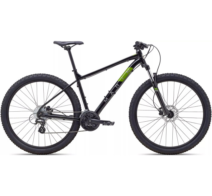 Велосипед 27,5" Marin BOLINAS RIDGE 2 рама - S 2022 Black