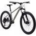 Велосипед 27,5" Marin SAN QUENTIN 1 рама - M 2022 Gloss Grey/Black