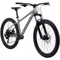 Велосипед 27,5" Marin SAN QUENTIN 1 рама - L 2022 Gloss Grey/Black