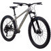 Велосипед 27,5" Marin SAN QUENTIN 1 рама - XL 2022 Gloss Grey/Black