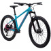 Велосипед 27,5" Marin SAN QUENTIN 1 рама - S 2022 Gloss Teal/Pink/Black
