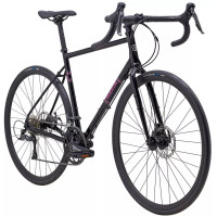 Велосипед 28" Marin NICASIO рама - 50см 2022 Gloss Black/Pink