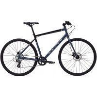 Велосипед 28" Marin PRESIDIO 1 рама - XL 2022 Gloss Black/Grey