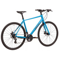 Велосипед 28" Pride ROCX 8.1 FLB рама - XL 2022 бірюзовий