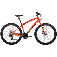 Велосипед 27,5" Pride ROCKSTEADY AL 7.1 рама - L 2022 червоний