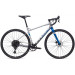 Велосипед 28" Marin GESTALT X10 рама - 50см 2022 Gloss Chrome/Blue/Black