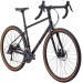 Велосипед 27,5" Marin FOUR CORNERS рама - XS 2022 Satin Black/Red