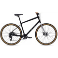 Велосипед 28" Marin KENTFIELD 1 рама - M 2022 Gloss Black/Chrome