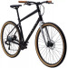 Велосипед 28" Marin KENTFIELD 1 рама - M 2022 Gloss Black/Chrome