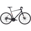 Велосипед 28" Marin FAIRFAX 2 рама - S 2022 Black/Charcoal