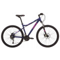 Велосипед 27,5" Pride STELLA 7.3 рама - M 2022 фиолетовый