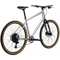 Велосипед 28" Marin KENTFIELD 2 рама - S 2022 Gloss Black/Chrome