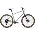 Велосипед 28" Marin KENTFIELD 2 рама - M 2022 Gloss Black/Chrome
