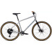 Велосипед 28" Marin KENTFIELD 2 рама - M 2022 Gloss Black/Chrome