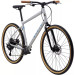 Велосипед 28" Marin KENTFIELD 2 рама - M 2022 Gloss Black/Chrome