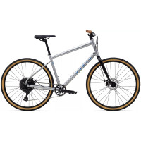 Велосипед 28" Marin KENTFIELD 2 рама - XL 2022 Gloss Black/Chrome