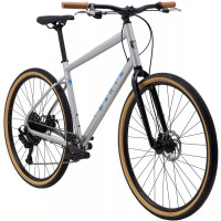 Велосипед 28" Marin KENTFIELD 2 рама - XL 2022 Gloss Black/Chrome