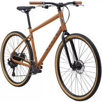 Велосипед 28" Marin KENTFIELD 2 рама - S 2022 Satin Tan/Black