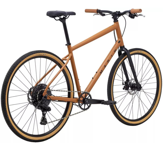 Велосипед 28" Marin KENTFIELD 2 рама - XL 2022 Satin Tan/Black