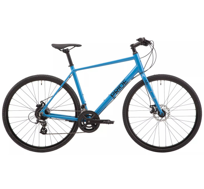 Велосипед 28" Pride ROCX 8.1 FLB рама - L 2022 бірюзовий